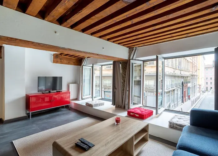 Guestready - Le Duplex Des Pentes