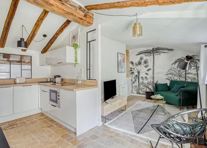 Guestready - Sublime 2Br In The Heart Of Old Lyon