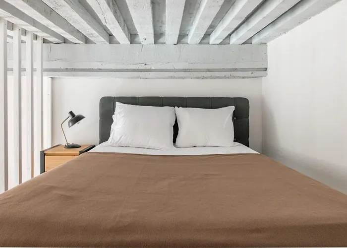 Le Royale Haussman Junior Suite - Louis Pradel