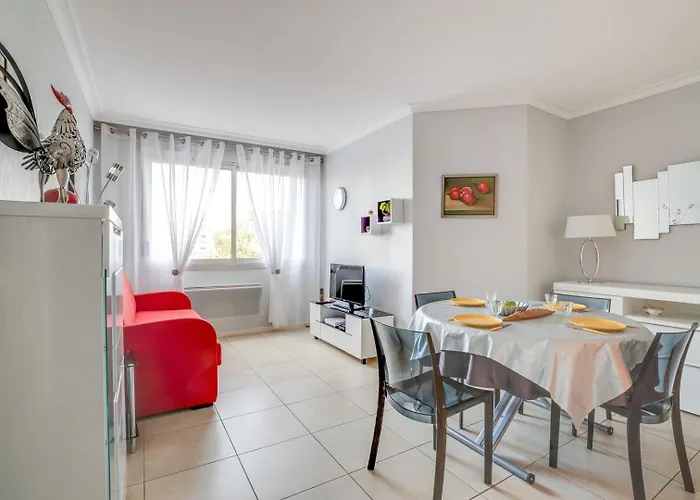 Guestready - Calme Et Tres Beau T2 Part-Dieu