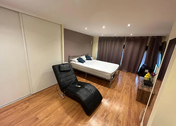 Appartement 2 Chambres - Central