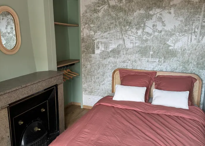Appartement Avec Une Chambre
