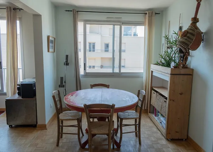 Appartement Familial 2 Chambres