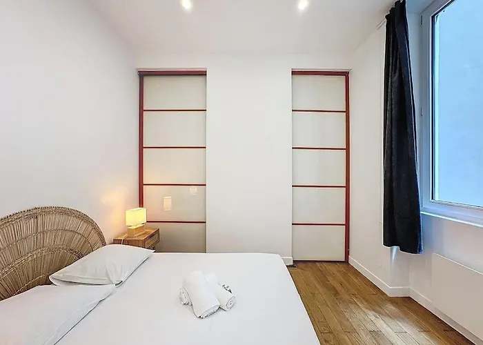 Cosy Appartement, Lyon Centre Capucins 2