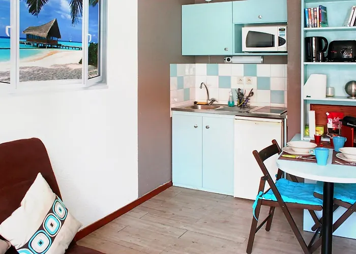 Charming Studio In The Heart Of Lyon 3Rd District