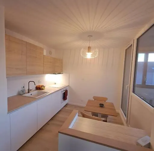 Renovated Flat With Loggia - Gare Part-Dieu 5Min