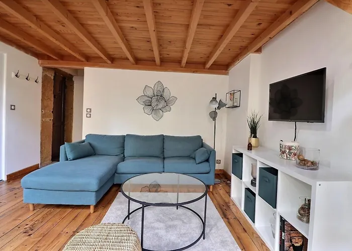 Le Chariot D\'Or - Beautiful T3 Apartment Croix-Rousse - Lyon 4Th