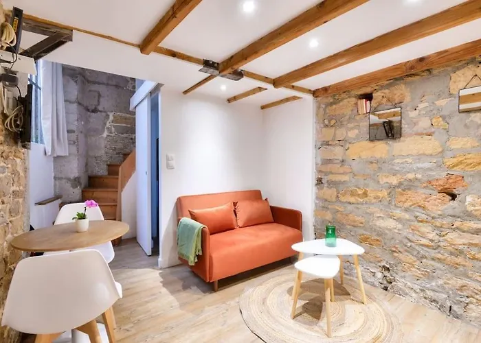 Studio Duplex Near Croix Rousse
