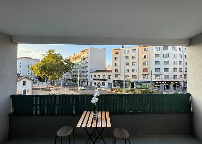 Appartement Dauphine - Pres De La Gare
