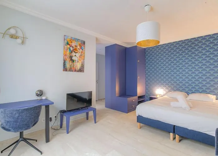 Appartement Fonctionnel Et Bien Situe, Coeur 6Eme