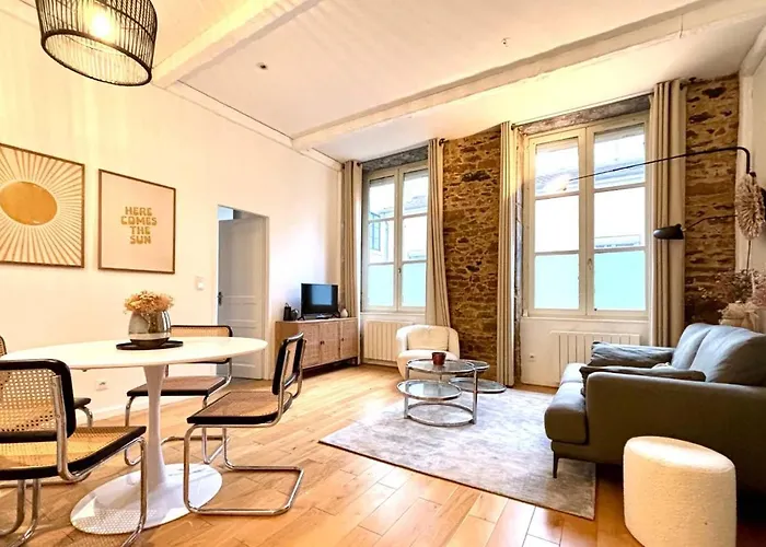 Smartstay Nid Douillet - Massena