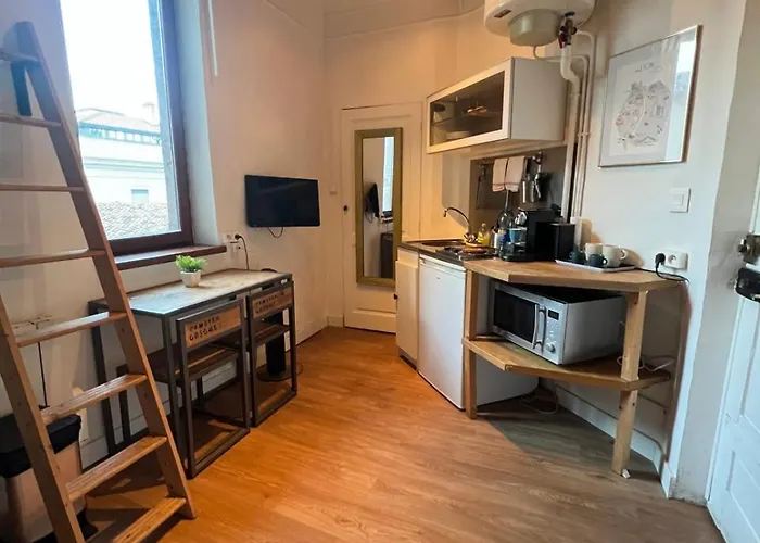Studio Pallier St Jean In Vieux Lyon