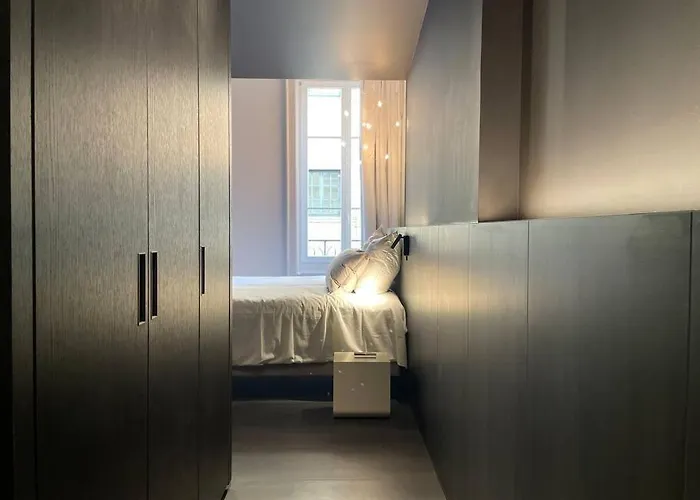 Mmm - Suite Confort & Moderne, Plein Coeur De Lyon