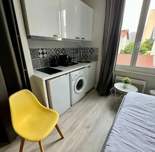 Le Studio Bleu - Grange Blanche