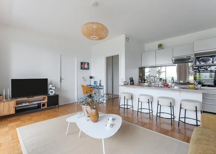 Isatis - Superbe Appt Avec Balcon
