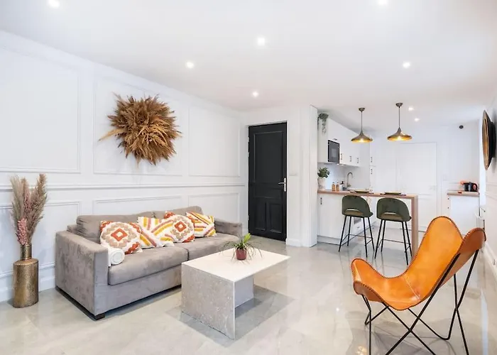 La Pampa - Beau Duplex Spacieux Et Cosy - Terrasse