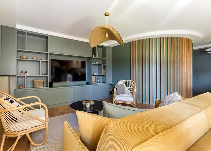 Lyon 8Th 3-Bedroom Apartment - 6 Guests