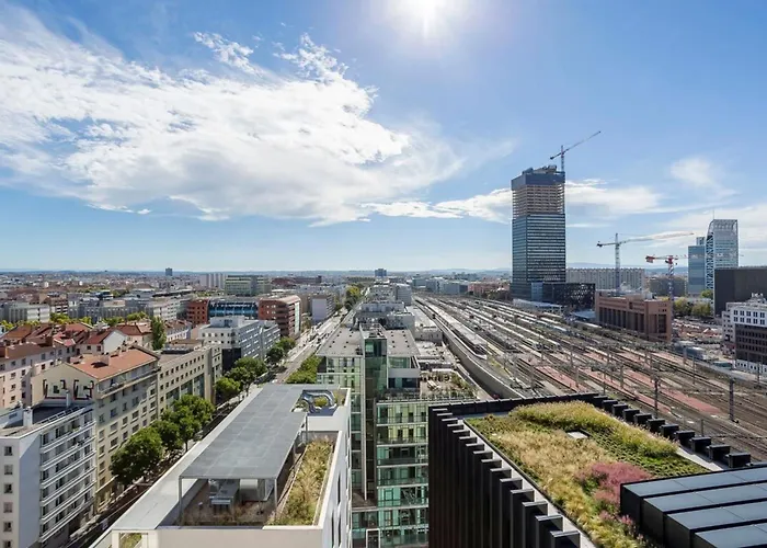 Hamac Suites - Suite Lafayette 2 - Haut Standing