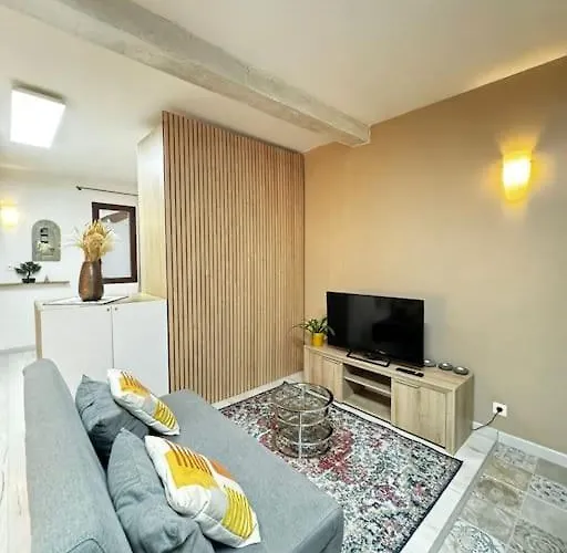 Magnifique Appartement Au Coeur De La Presqu\'Ile