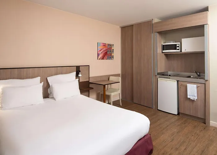 Comfort Suite Rive Gauche Lyon Centre