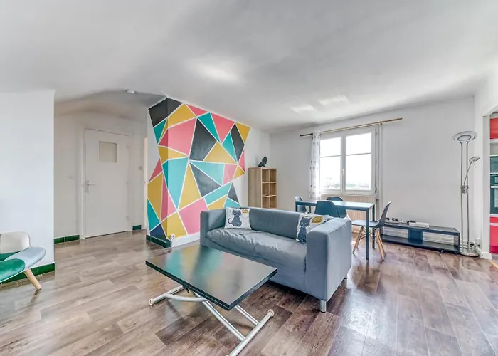 Guestready - Charmant Appartement Pour 3 Personnes