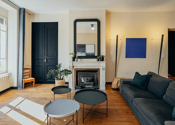 Superbe Appartement Lyonnais, Vue Sur Saone