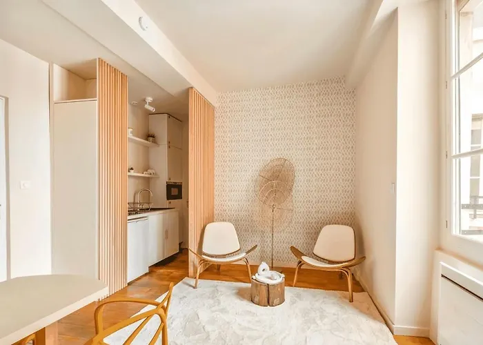 Hammac Suites - Capucins