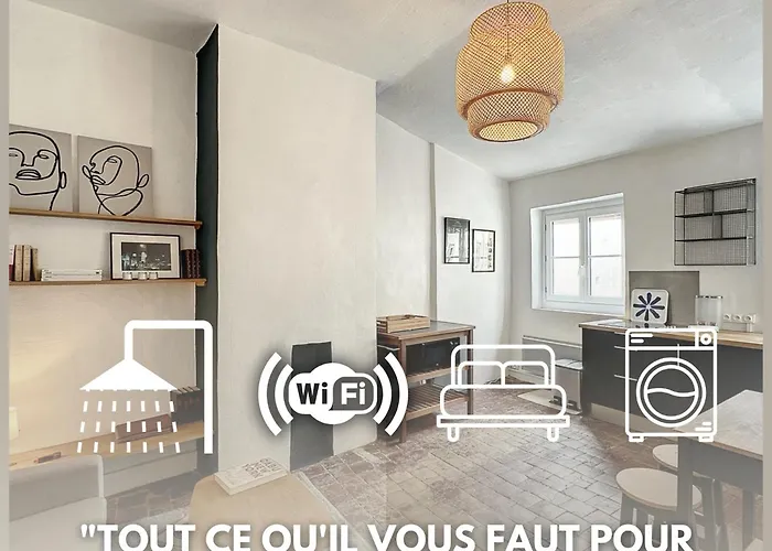 Cosy Appartement, St Sebastien