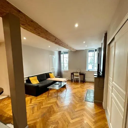 Appartement Moderne, Lyon 6Eme