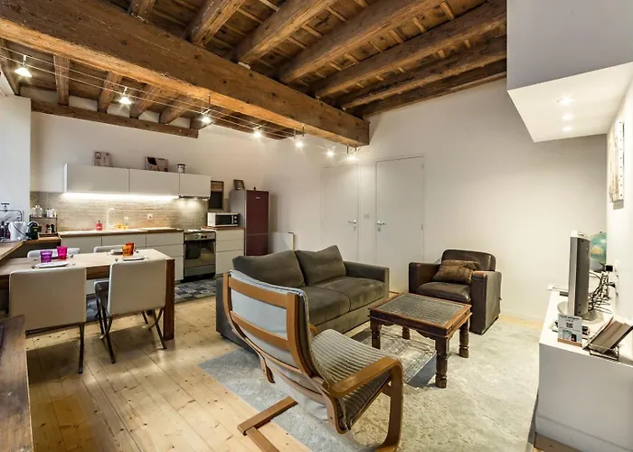 Old Lyon, Historic District Calm And Spacious Ail