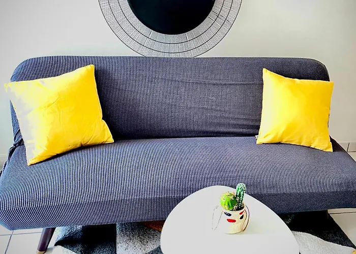 Studio Vaise 1 Dans 69009 Lyon