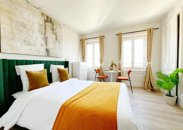Suite Astrid - Check In H24 - Proche Gare Perrache