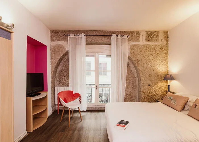 Residence Avy Baudelaire - Lyon Bellecour