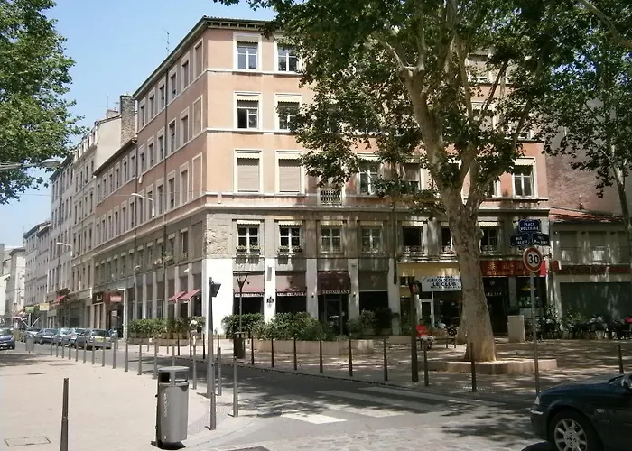 Appartements Part Dieu Sud