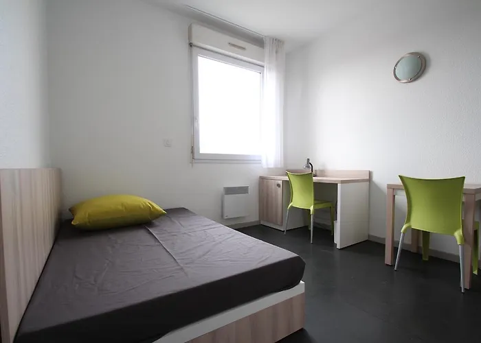 Residence Suiteasy Albert Thomas