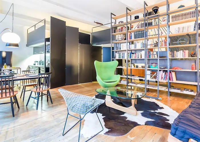 Cheval D\'Argent - Appartement 2Beapart