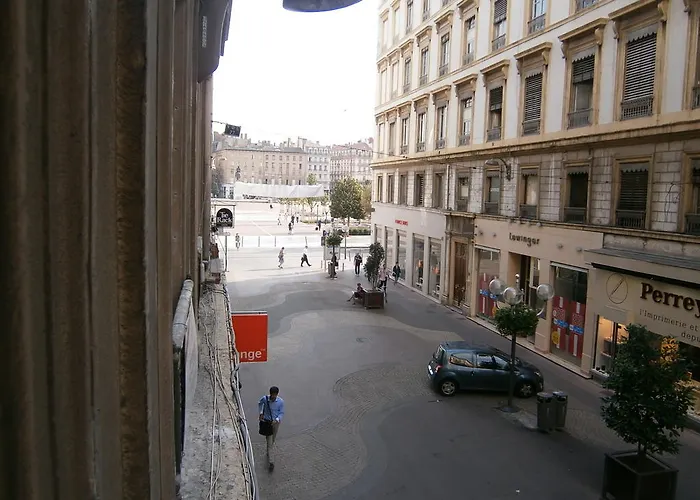 Appartements Bellecour