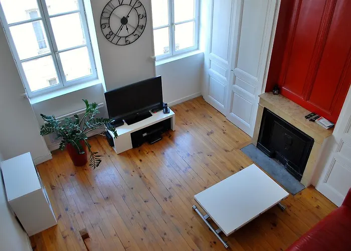 L\'Appartement Du Parc