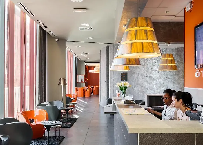 Residence Otelia Affaires & Bien-Etre
