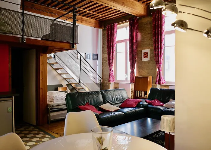 Le Loft Des Canuts
