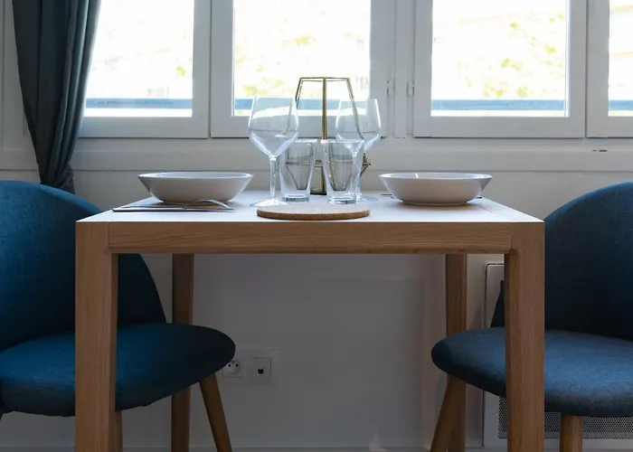 Appartements Le Berliet - Montplaisir