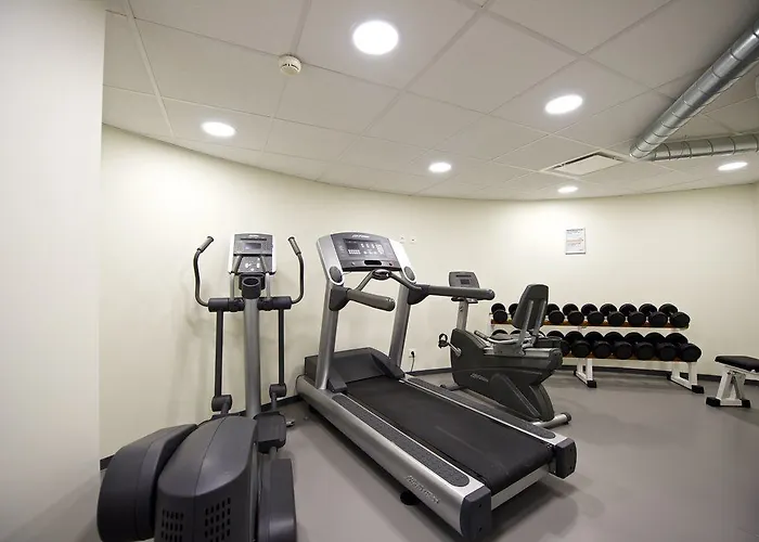 Staycity Aparthotel Lyon