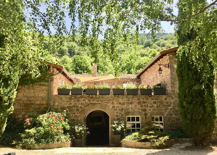 Le Moulinage Chabriol
