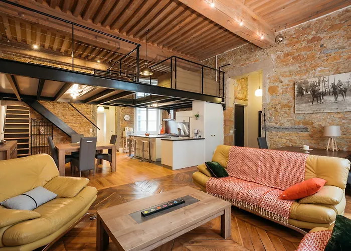 Dify Luxury - Place Bellecour