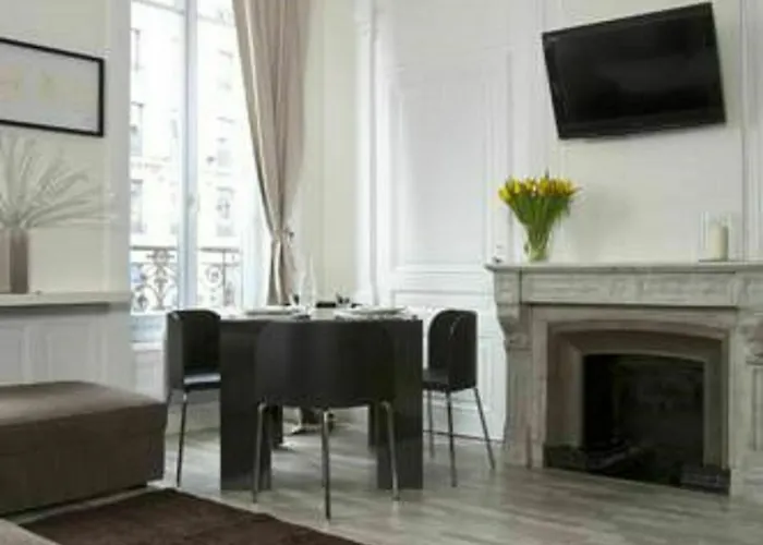 Appartements Cordeliers