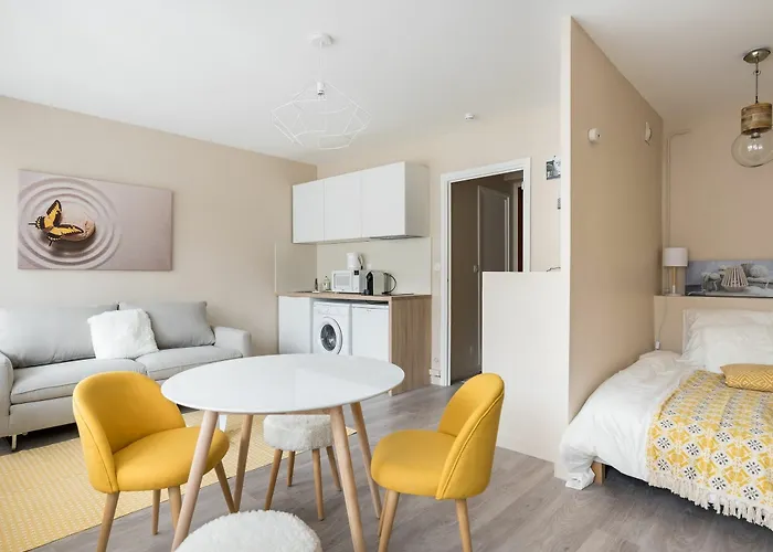 Appartement Lyon Gerland - Enjoy In Lyon