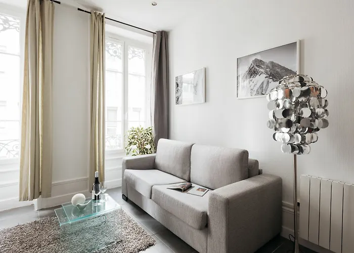 Dify Glamour - Place Des Brotteaux