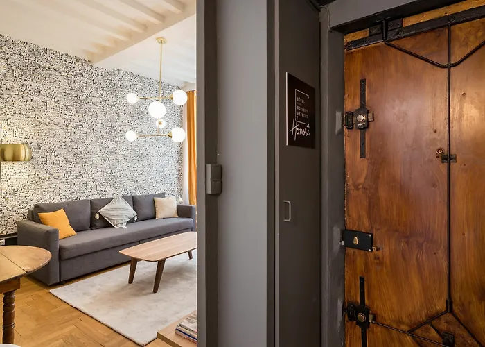 Appartement Saint-Jean N°2 - Honore