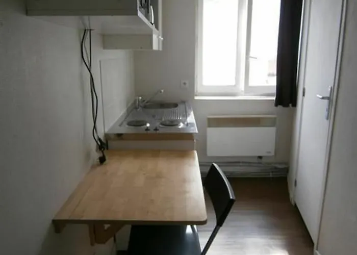 Studio Economique Place Carnot