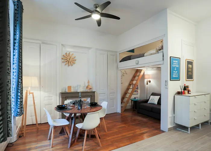 Suite Gambetta Cosy Et Design